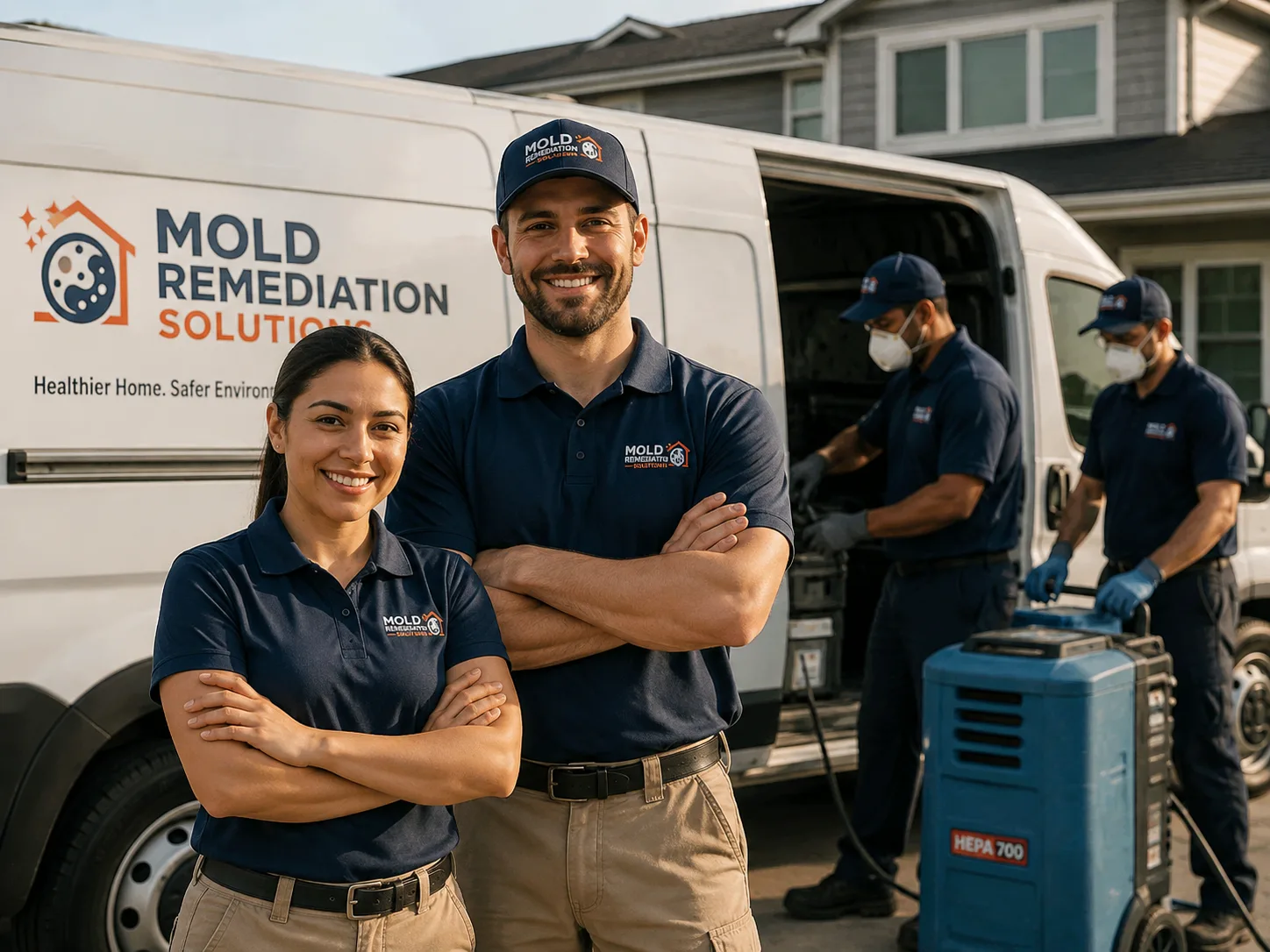 Mold Remediation company in Saint David, ME