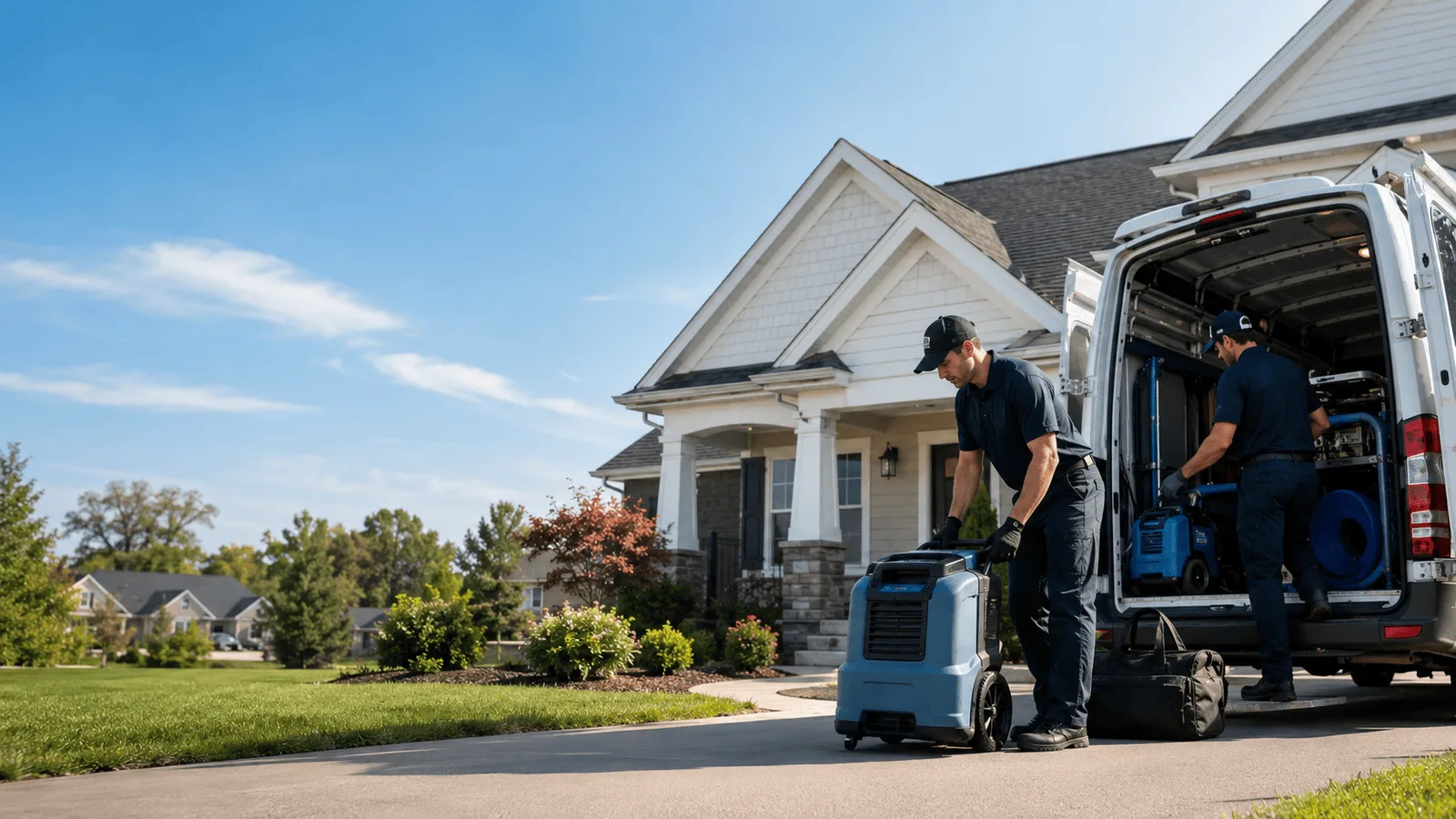 Mold Remediation in Saint David, ME